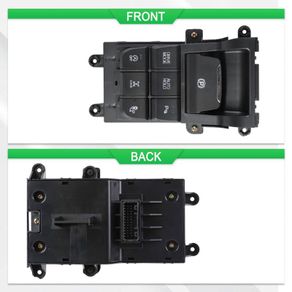 Parking Brake Switch compatible with Hyundai Tucson TL 2015-2019