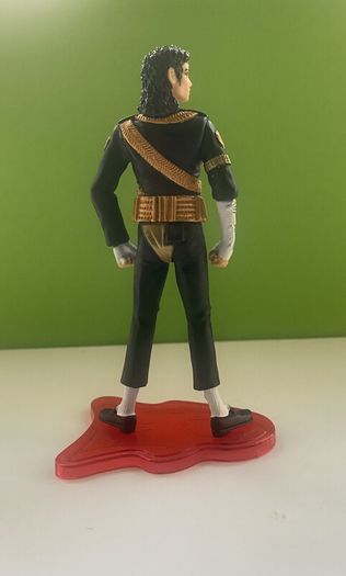 11 cm Jackson Figure, item is New