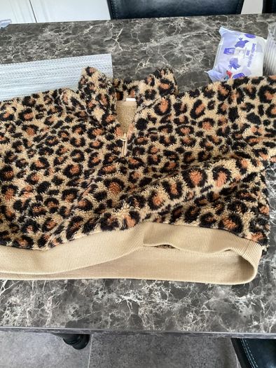 Next girls fleece age 2 to 3 years