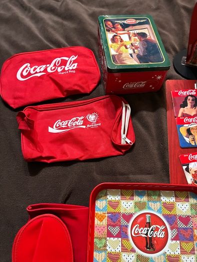 Coca Cola Items Collection