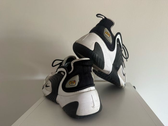Nike Zoom 2K 'White Black'
