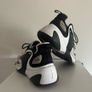 Nike Zoom 2K 'White Black' Image 2