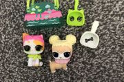 LOL Pets - Flower Doodle &amp; Purrfect Spike