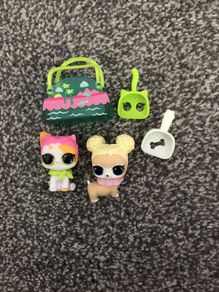 LOL Pets - Flower Doodle & Purrfect Spike