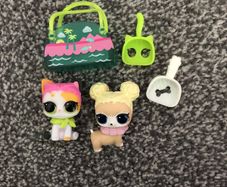 LOL Pets - Flower Doodle & Purrfect Spike