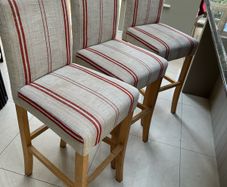 Meadows and Byrne chairs
