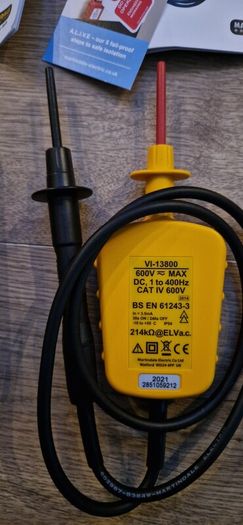 Voltage Input/Output Kit