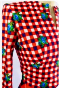 vintage 1960s dress