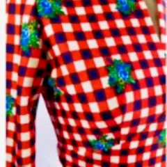 vintage 1960s dress