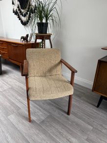 Mid Century Arm Chair