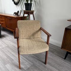 Mid Century Arm Chair