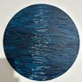 Ocean abstract painting Image 2