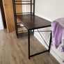Industrial-style desk Image 2
