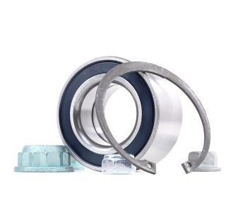 Skoda Octavia Front Wheel Bearings x 2