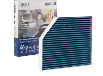 Audi A4-A5 cabin Pollen Filter-Mahle LAO386