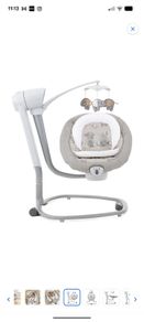 joie serina swivel