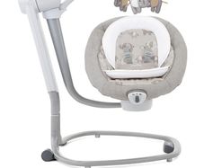 joie serina swivel