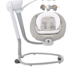 joie serina swivel