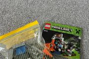 Lego Minecraft #21113