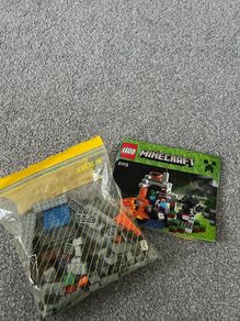 Lego Minecraft #21113