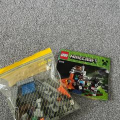 Lego Minecraft #21113