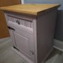 solid wood locker Image 2