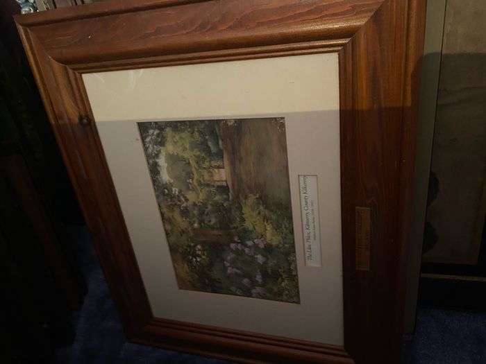 antique job lot