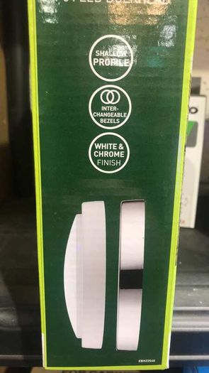 22 cm Surface LED Light IP54