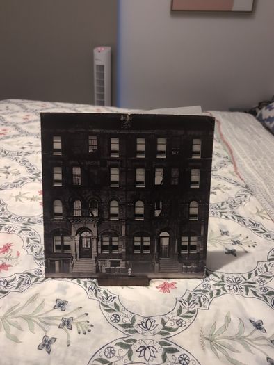Led Zeppelin - Physical Graffiti (2xLP, Album, RE, Don Mills Pressing)