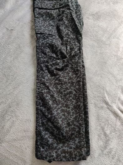 G-STAR RAW Men's Roxic Tapered Cargo Pants, (Forest Camo  32W/ L32)