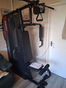 Home Gym.  Decathlon Corength   .  Firhouse Area. As new.