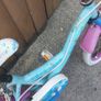 16" elsa bike Image 3