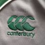 Canterbury Ireland Rugby Away Shirt - Grey Image 5