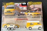 hot wheels bmw m3 team transport set