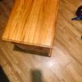 Solid Pine 3-Drawer Bedside Cabinet / Small Chest of Drawers Image 5