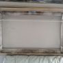 Large print with golden frame picture Image 2