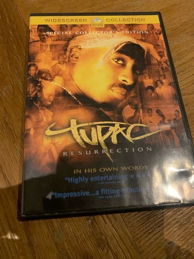 Tupac: Resurrection