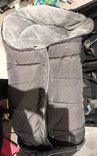 Clevamomma footmuff