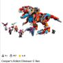 LEGO Dreamzzz Coopers Robot Dinosaur Image 9