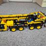 Lego Technic 42108 Mobile Crane Image 7