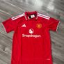 Manchester United Home jersey 26/27 #mainoo37 Image 2