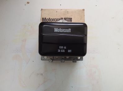 Motorcraft Voltage Regulator.