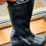 Daytona lady evoque gtx - women motorbike boots Image 4