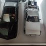 Scalextric 1980s TV Back to the Future vs Knight Rider Race Set New, Rare ......PRICE DROP.... Image 4