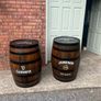 Whiskey Barrels Image 6