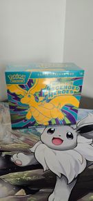 Ascended Heroes ETB - Brand New