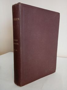 Modern Painters: Volume III. Containing Part IV. of Many Things by John Ruskin (RB422)