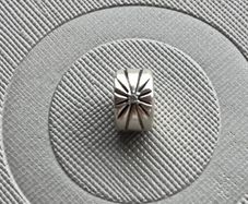 Pandora Firework charm with Diamond