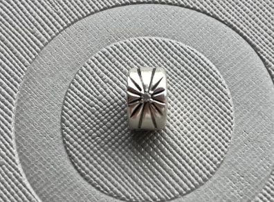 Pandora Firework charm with Diamond