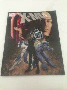 Rare Issue #1 Marvel.com X-MEN Comics